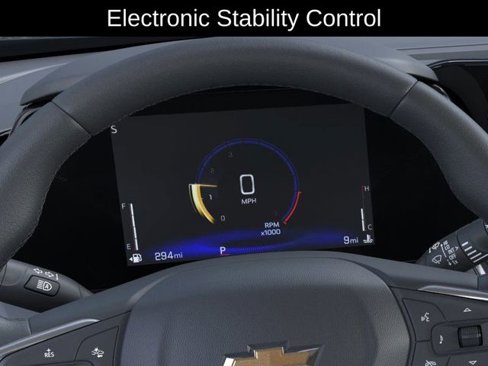 New 2025 Chevrolet Trax LT w/ LT Convenience Package image 19