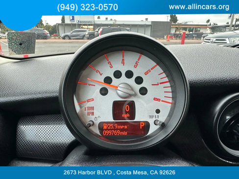 Used 2012 MINI Cooper S image 12