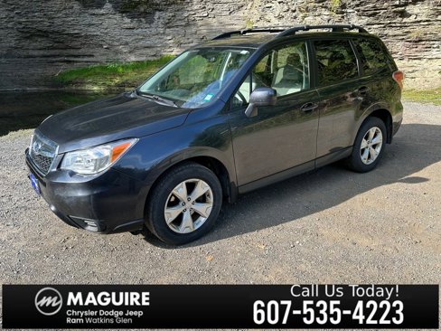 Used 2015 Subaru Forester 2.5i Premium w/ All-Weather Package image 1