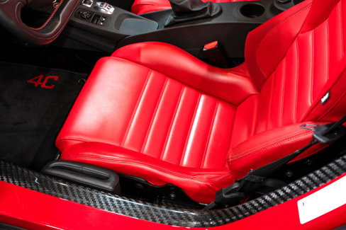 Used 2018 Alfa Romeo 4C Spider image 54