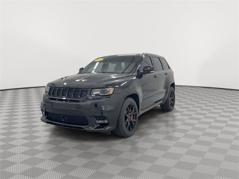 Used 2021 Jeep Grand Cherokee SRT image 4