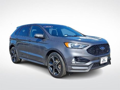 Certified 2021 Ford Edge ST image 1