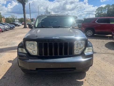 Used 2008 Jeep Liberty Sport w/ Popular Equipment Group image 10