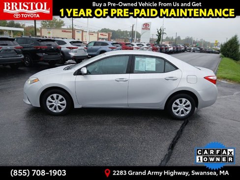 Used 2015 Toyota Corolla L image 4
