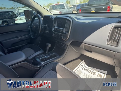 Used 2016 Chevrolet Colorado Z71 image 31