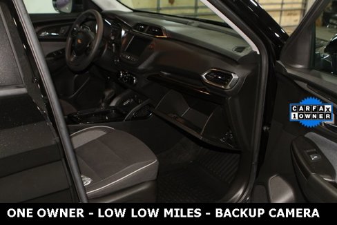 Used 2023 Chevrolet TrailBlazer LT image 25