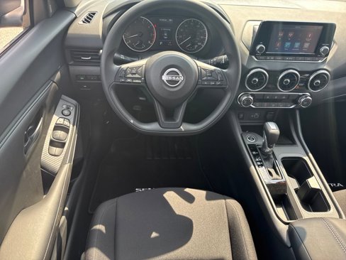 New 2025 Nissan Sentra S image 11