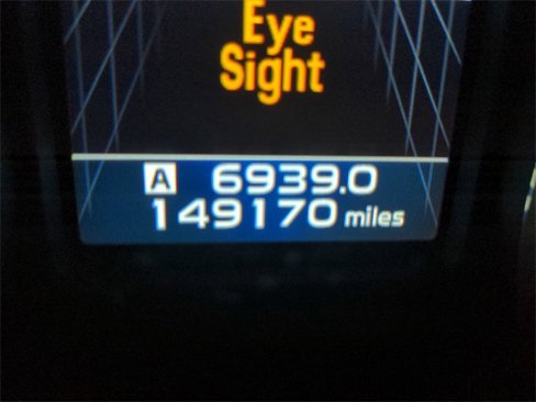 Used 2014 Subaru Outback 2.5i Limited image 15