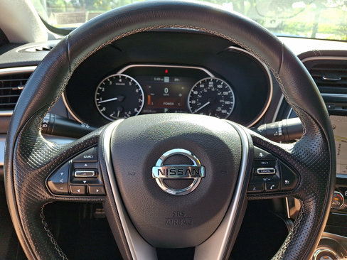 Used 2020 Nissan Maxima 3.5 SV w/ Floor Mat Group image 20