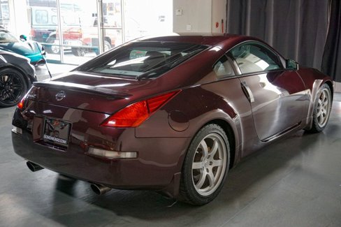 Used 2003 Nissan 350Z Track image 7