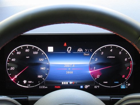 Certified 2025 Mercedes-Benz GLA 250 4MATIC image 24