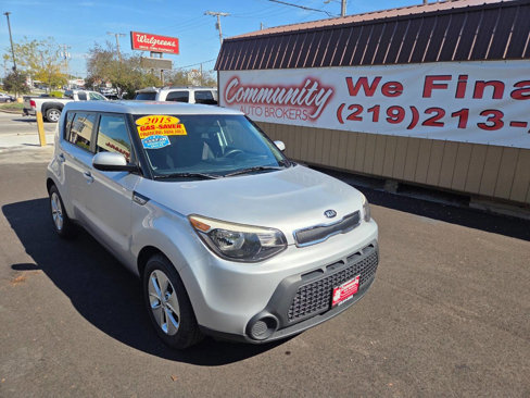 Used 2015 Kia Soul image 1