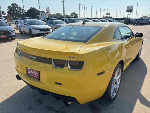 Used 2010 Chevrolet Camaro SS w/ RS Package image 3