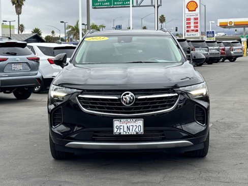 Used 2023 Buick Envision Essence w/ Sport Touring Package image 2