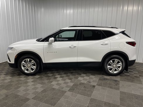 Used 2021 Chevrolet Blazer LT image 7