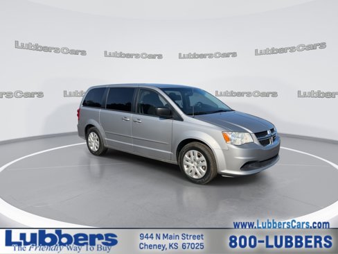 Used 2017 Dodge Grand Caravan SE w/ Power Window Group image 2