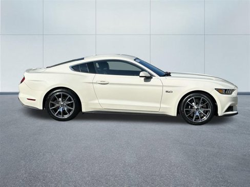 Used 2015 Ford Mustang 50 Years image 4