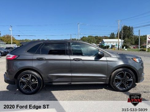 Used 2020 Ford Edge ST w/ Cold Weather Package image 6