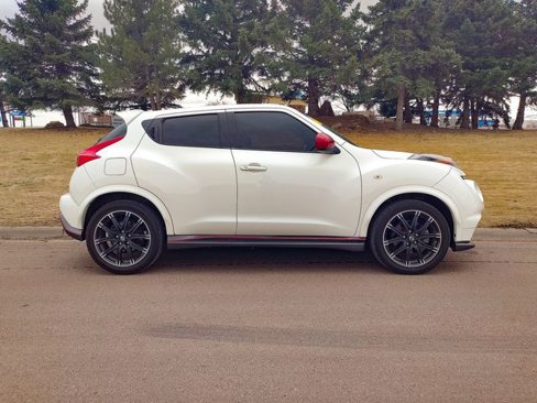 Used 2014 Nissan Juke NISMO image 7