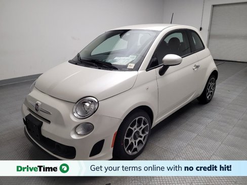 Used 2018 FIAT 500 Pop image 1