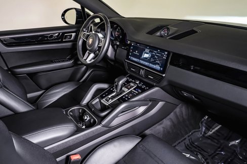 Certified 2022 Porsche Cayenne Coupe image 14