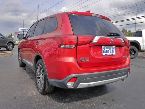 Used 2017 Mitsubishi Outlander SE image 8