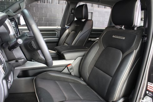 Used 2022 RAM 1500 Laramie w/ Sport Appearance Package image 33