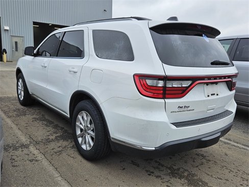 Used 2023 Dodge Durango SXT Launch Edition image 5