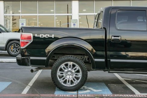 Used 2009 Ford F150 4x4 SuperCrew image 11