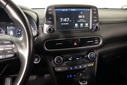 Used 2021 Hyundai Kona Ultimate image 5
