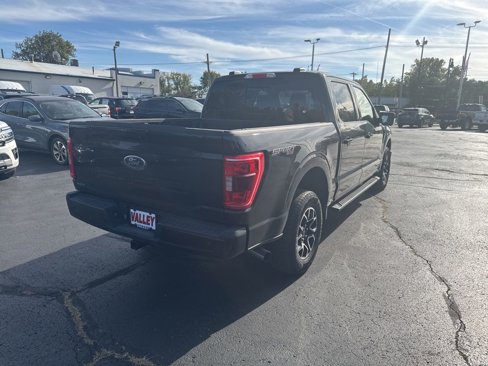 Used 2021 Ford F150 XLT w/ Equipment Group 302A High image 3