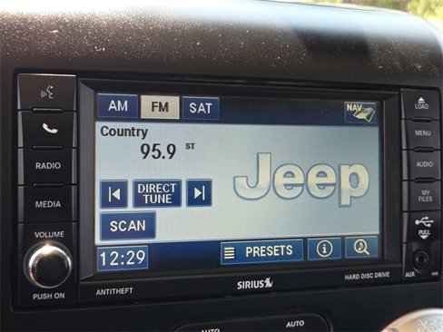 Used 2012 Jeep Wrangler Unlimited Sahara w/ Connectivity Group image 18