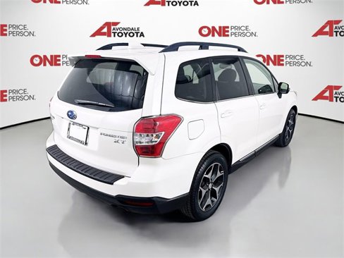Used 2016 Subaru Forester 2.0XT Touring w/ Eyesight & Navigation System image 7