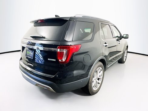 Used 2017 Ford Explorer Limited w/ Equipment Group 301A image 9