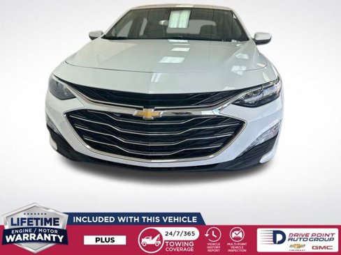 Used 2024 Chevrolet Malibu LT image 7