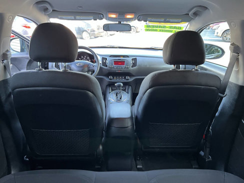 Used 2011 Kia Sportage LX w/ Convenience Pkg image 21