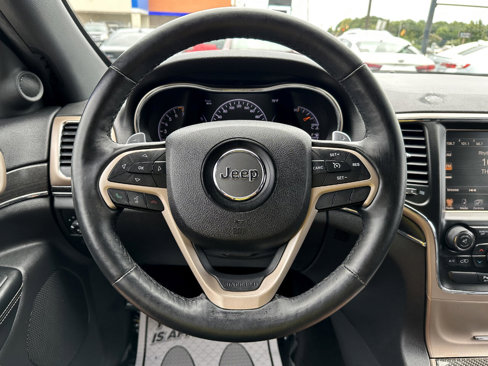 Used 2015 Jeep Grand Cherokee Limited image 13
