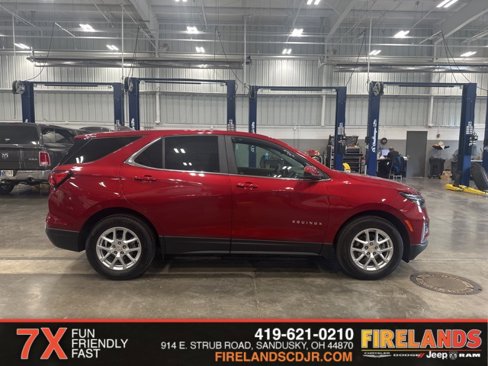Used 2023 Chevrolet Equinox LT image 13