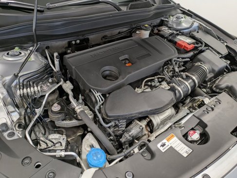 Certified 2021 Honda Accord Sport image 30