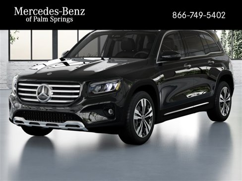 New 2025 Mercedes-Benz GLB 250 image 1