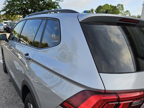 Certified 2023 Volkswagen Tiguan S image 8