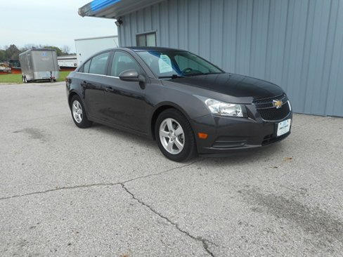 Used 2014 Chevrolet Cruze LT image 5