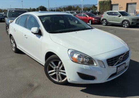 Used 2013 Volvo S60 T5 image 3