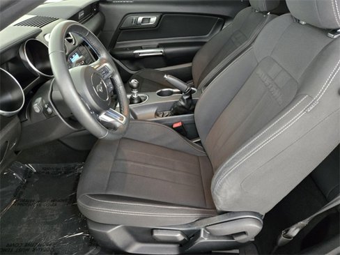 Used 2022 Ford Mustang Coupe image 10