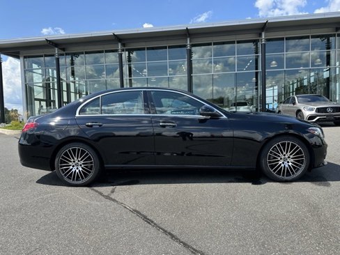Used 2023 Mercedes-Benz C 300 4MATIC Sedan image 8