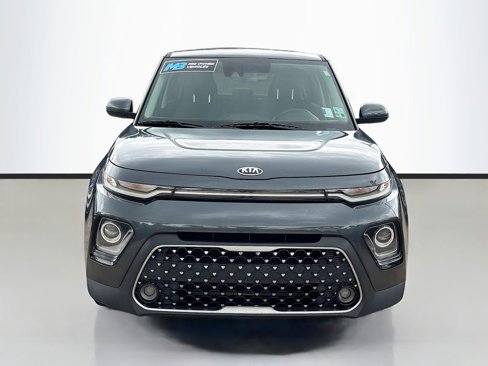 Used 2020 Kia Soul EX image 2