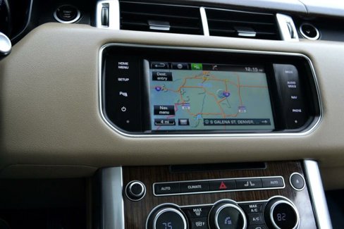 Used 2015 Land Rover Range Rover Sport HSE image 24