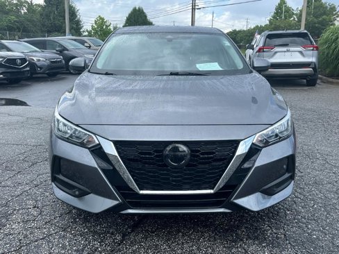Used 2021 Nissan Sentra SV image 5