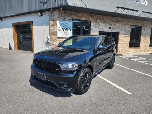 Used 2018 Dodge Durango SXT w/ Quick Order Package 2BB image 1