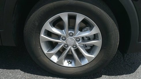 Used 2019 Hyundai Santa Fe SE image 22